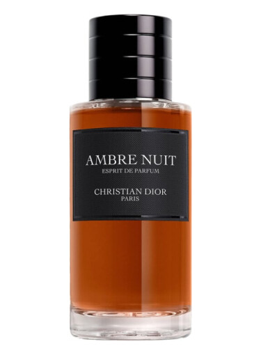 Ambre Nuit Esprit De Parfum
