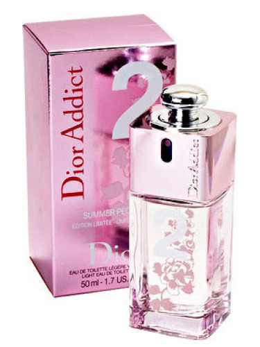 Dior Addict 2 Summer Peonies