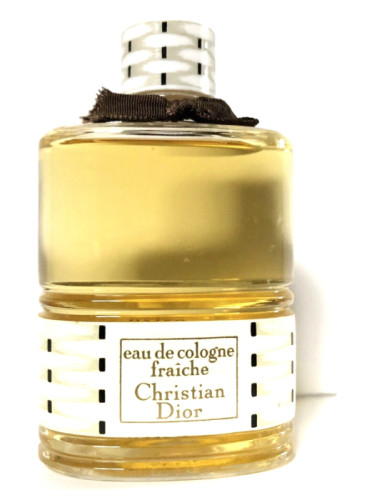 Eau de Cologne Fraîche