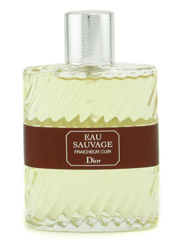 Eau Sauvage Fraicheur Cuir