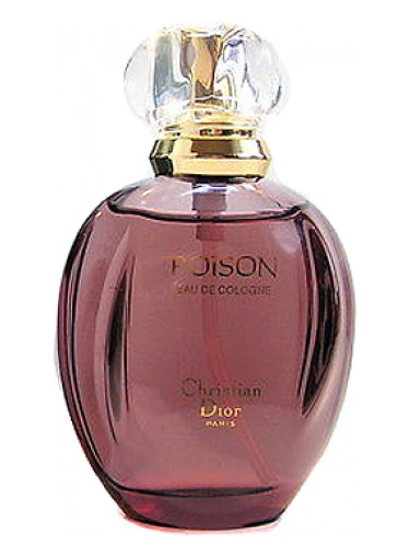 Poison Eau de Cologne