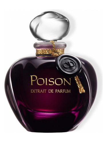 Poison Extrait de Parfum
