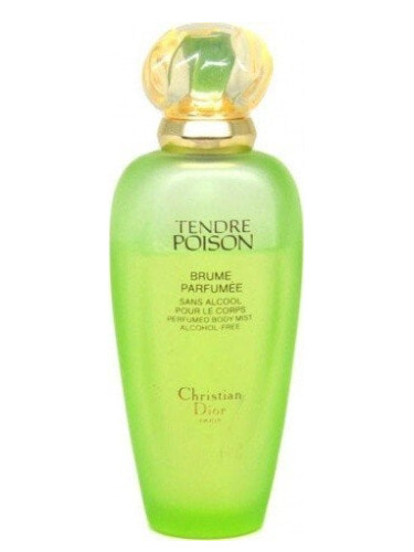 Tendre Poison Brume Parfumée