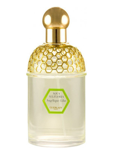 Aqua Allegoria Angelique Lilas