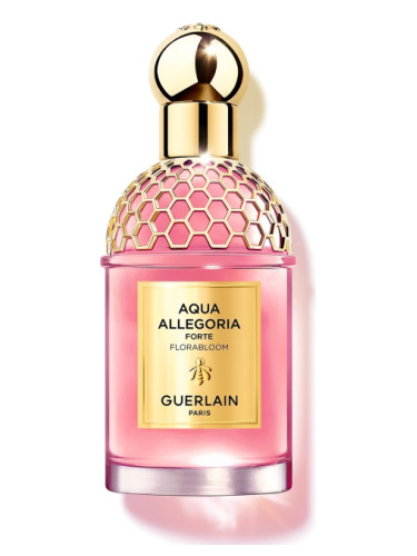 Aqua Allegoria Florabloom Forte