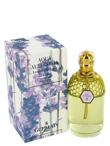 Aqua Allegoria Lavande Velours