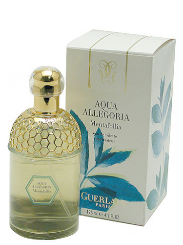 Aqua Allegoria Mentafollia