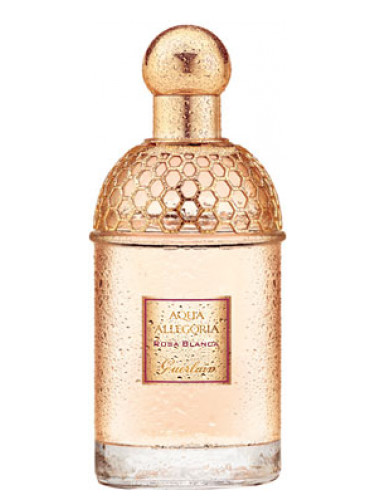 Aqua Allegoria Rosa Blanca