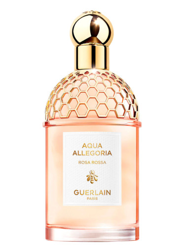 Aqua Allegoria Rosa Rossa