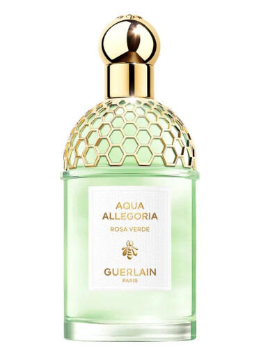 Aqua Allegoria Rosa Verde