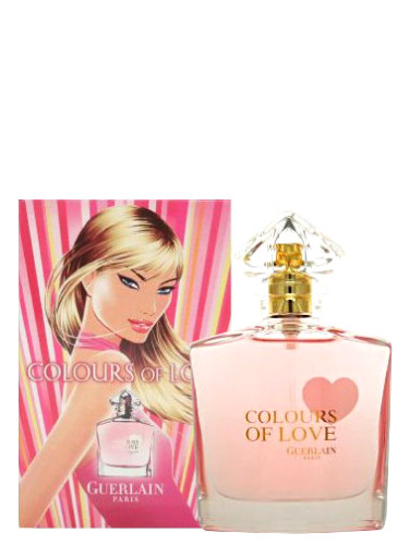Colours of Love