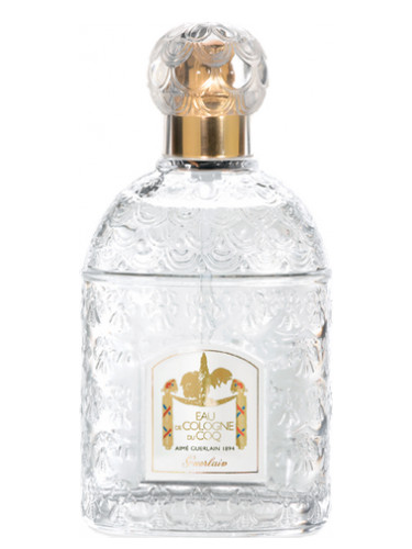 Eau de Cologne du Coq