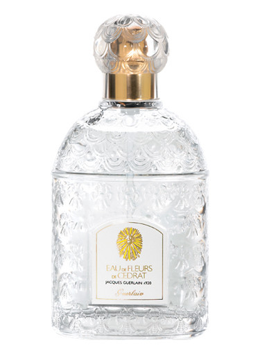 Eau de Fleurs de Cedrat