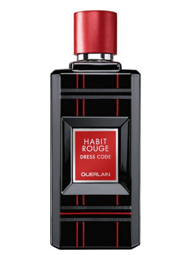 Habit Rouge Dress Code 2016