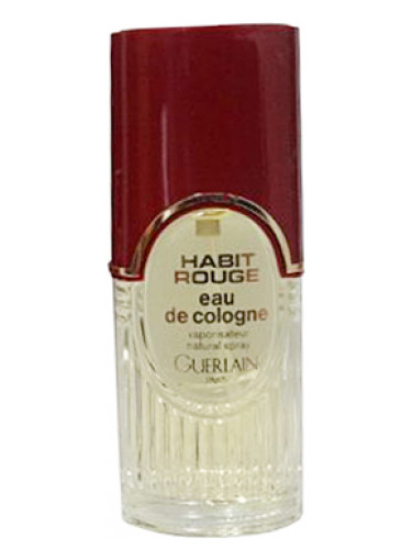 Habit Rouge Eau de Cologne