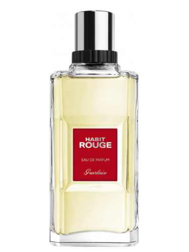 Habit Rouge Eau de Parfum