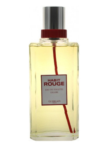 Habit Rouge Légère