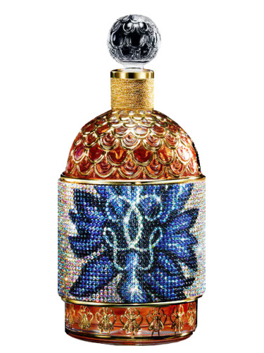 Imagine Guerlain by Shourouk Rhaiem