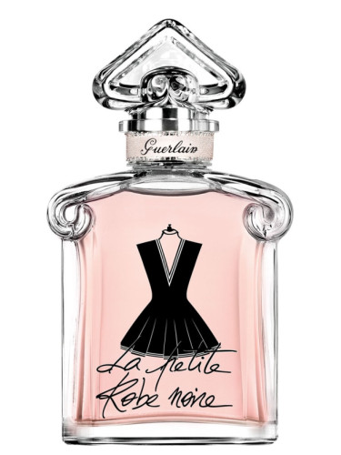 La Petite Robe Noire Plissée