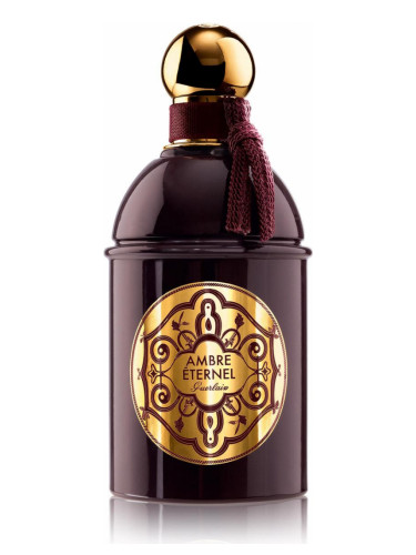 Les Absolus d'Orient Ambre Eternel