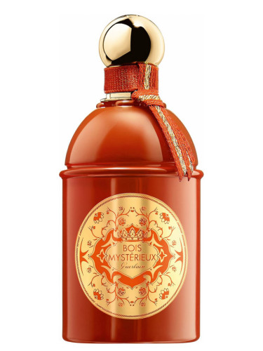 Les Absolus d'Orient Bois Mystérieux