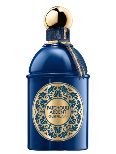 Les Absolus d'Orient Patchouli Ardent