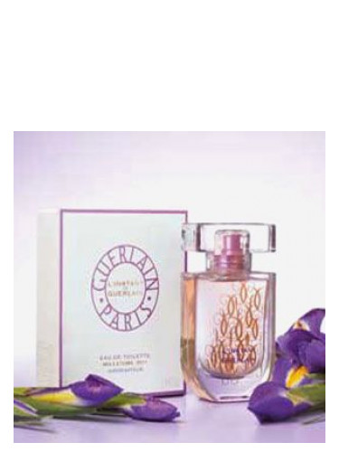 L'Instant de Guerlain Eau de Noel Iris Millesime