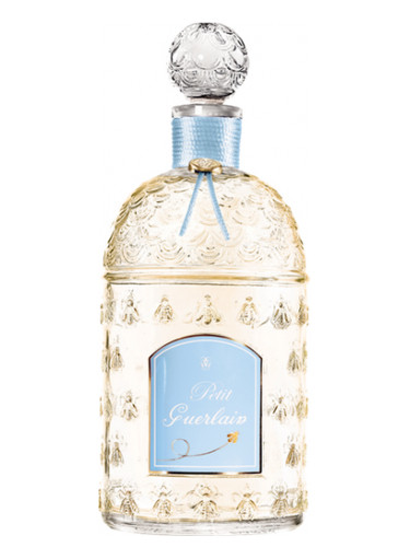 Petit Guerlain (In Blue)