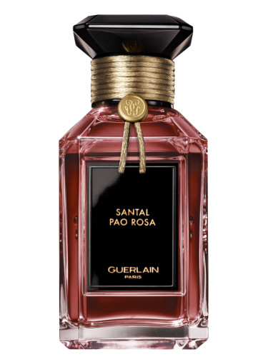 Santal Pao Rosa