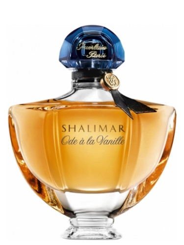 Shalimar Ode a la Vanille Sur la Route du Mexique