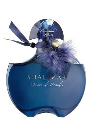 Shalimar Oiseau de Paradis