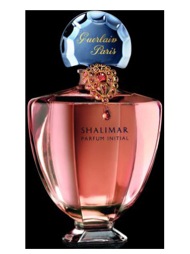Shalimar Parfum Initial A Fleur de Peau