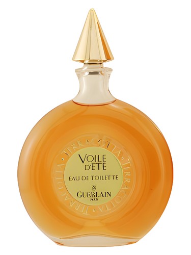 Terracotta Voile d'Été (No.25, Quand Vient l'Été)