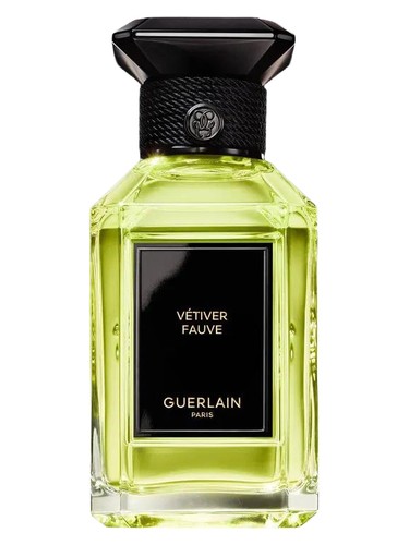 Vétiver Fauve Guerlain 