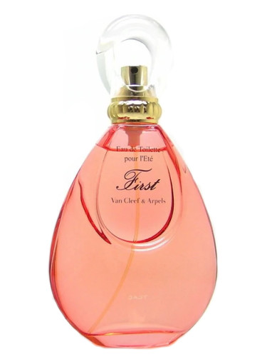 First Eau de Toilette pour l'Été 2007