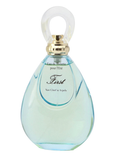 First Eau de Toilette pour l'Été Summer