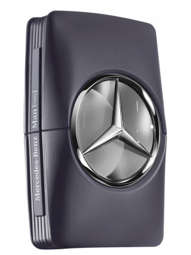 Mercedes Benz Man Grey