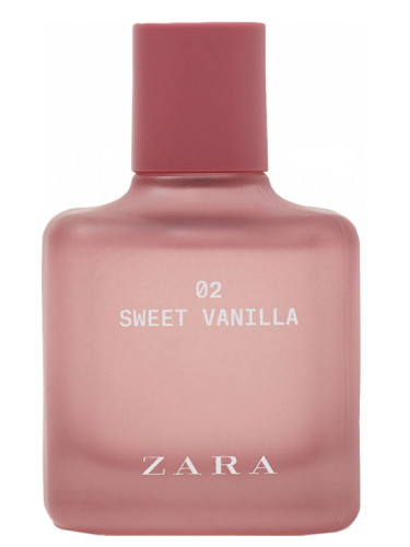 02 Sweet Vanilla
