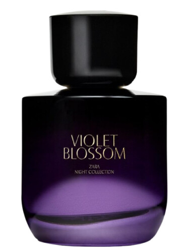 04 Violet Blossom