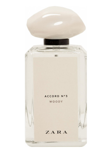 Accord No 3 Woody