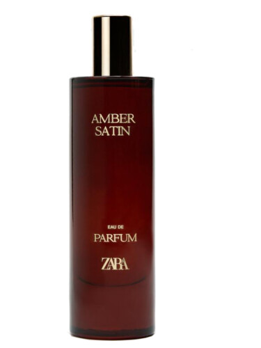 Amber Satin