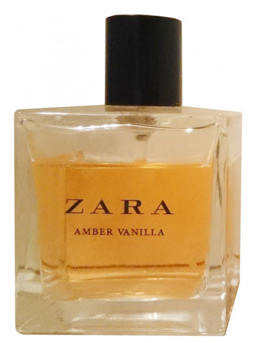 Amber Vanilla