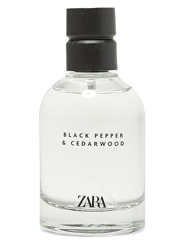 Black Pepper & Cedarwood