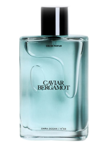 Caviar Bergamot