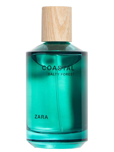 Coastal Salty Forest