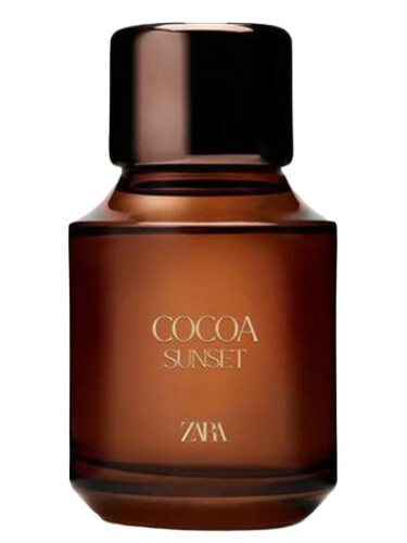 Cocoa Sunset