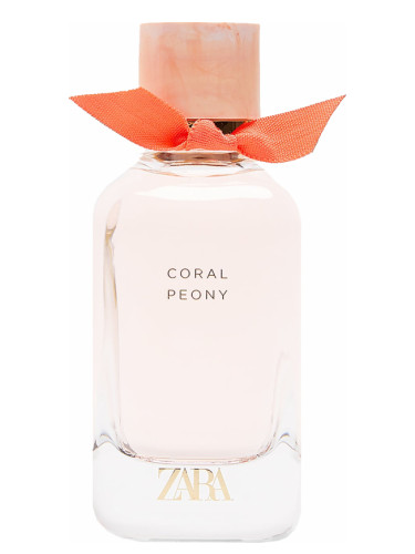 Coral Peony