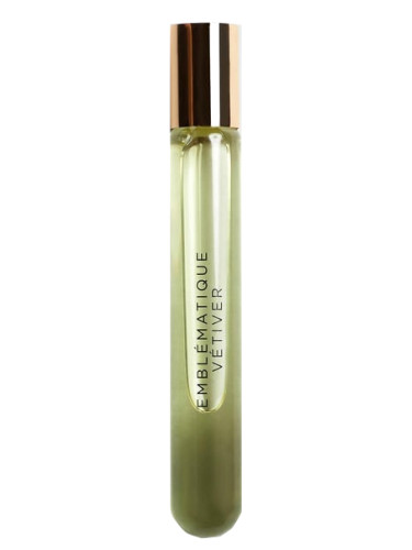 Emblematique Vetiver Perfume Oil