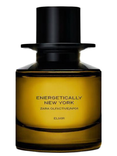 Energetically New York Elixir