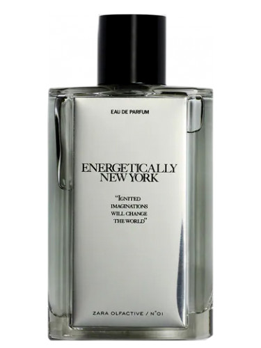 Energetically New York